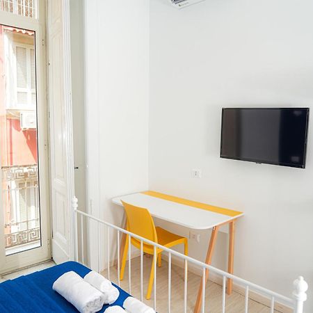 Vulcania Rooms Napoli Ngoại thất bức ảnh