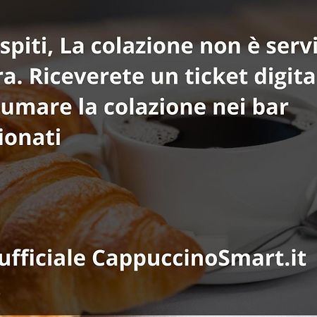 Vulcania Rooms Napoli Ngoại thất bức ảnh