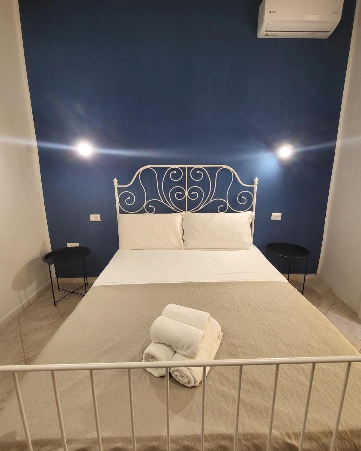 Vulcania Rooms Napoli Ngoại thất bức ảnh