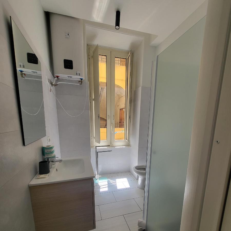 Vulcania Rooms Napoli Ngoại thất bức ảnh
