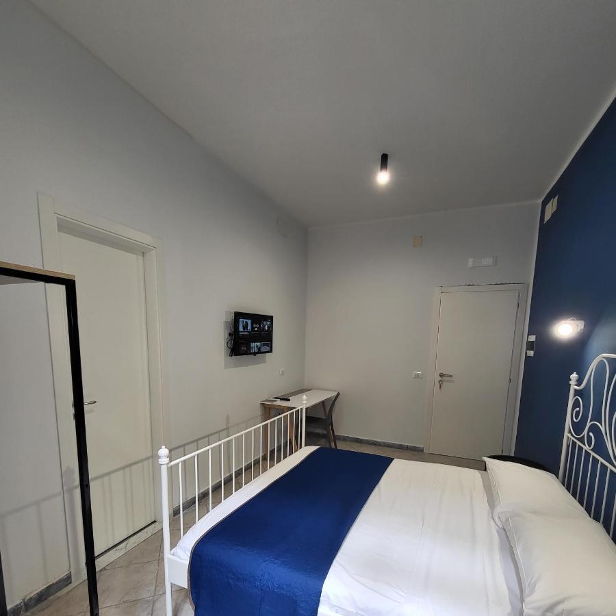 Vulcania Rooms Napoli Ngoại thất bức ảnh