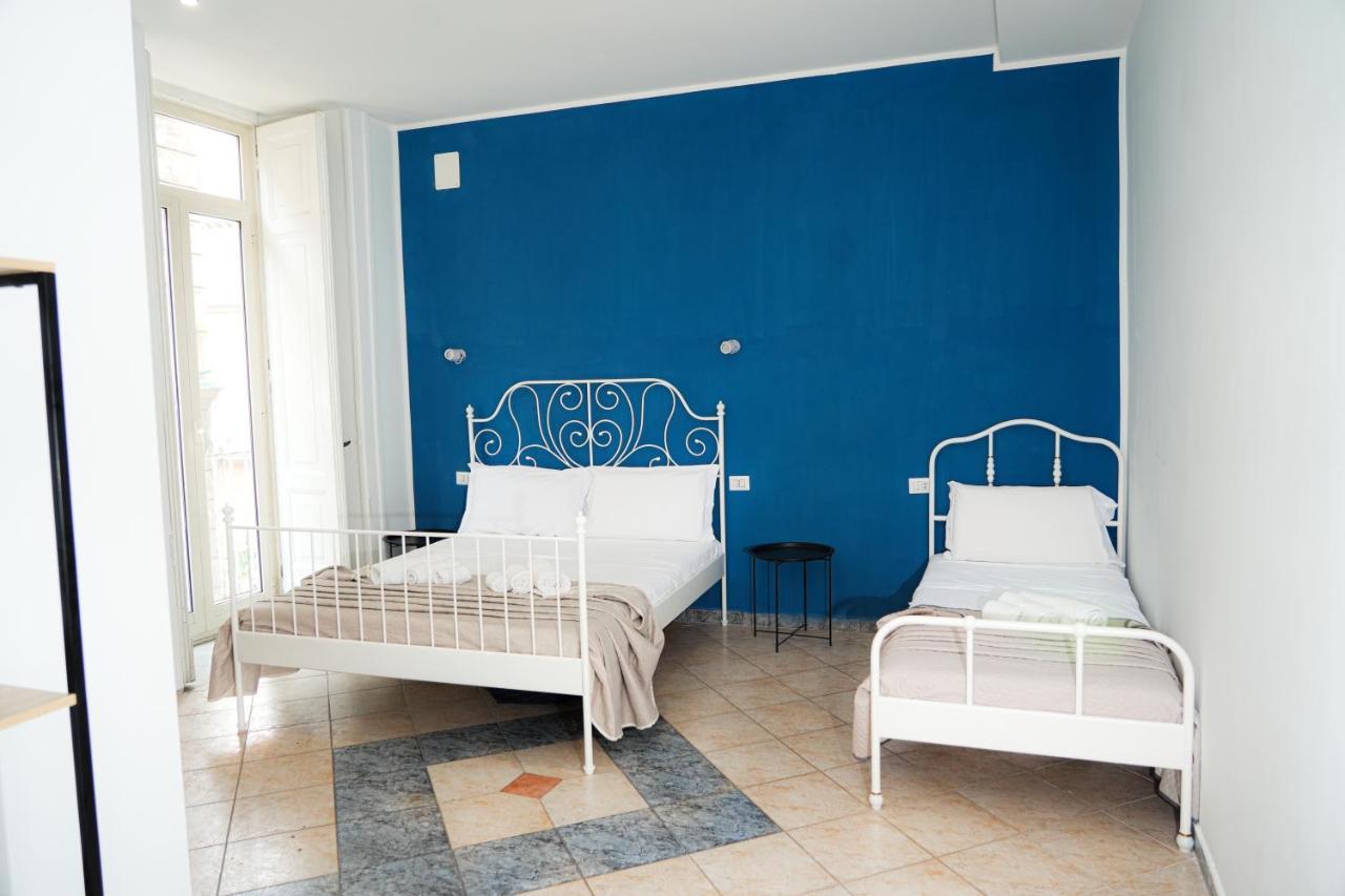 Vulcania Rooms Napoli Ngoại thất bức ảnh
