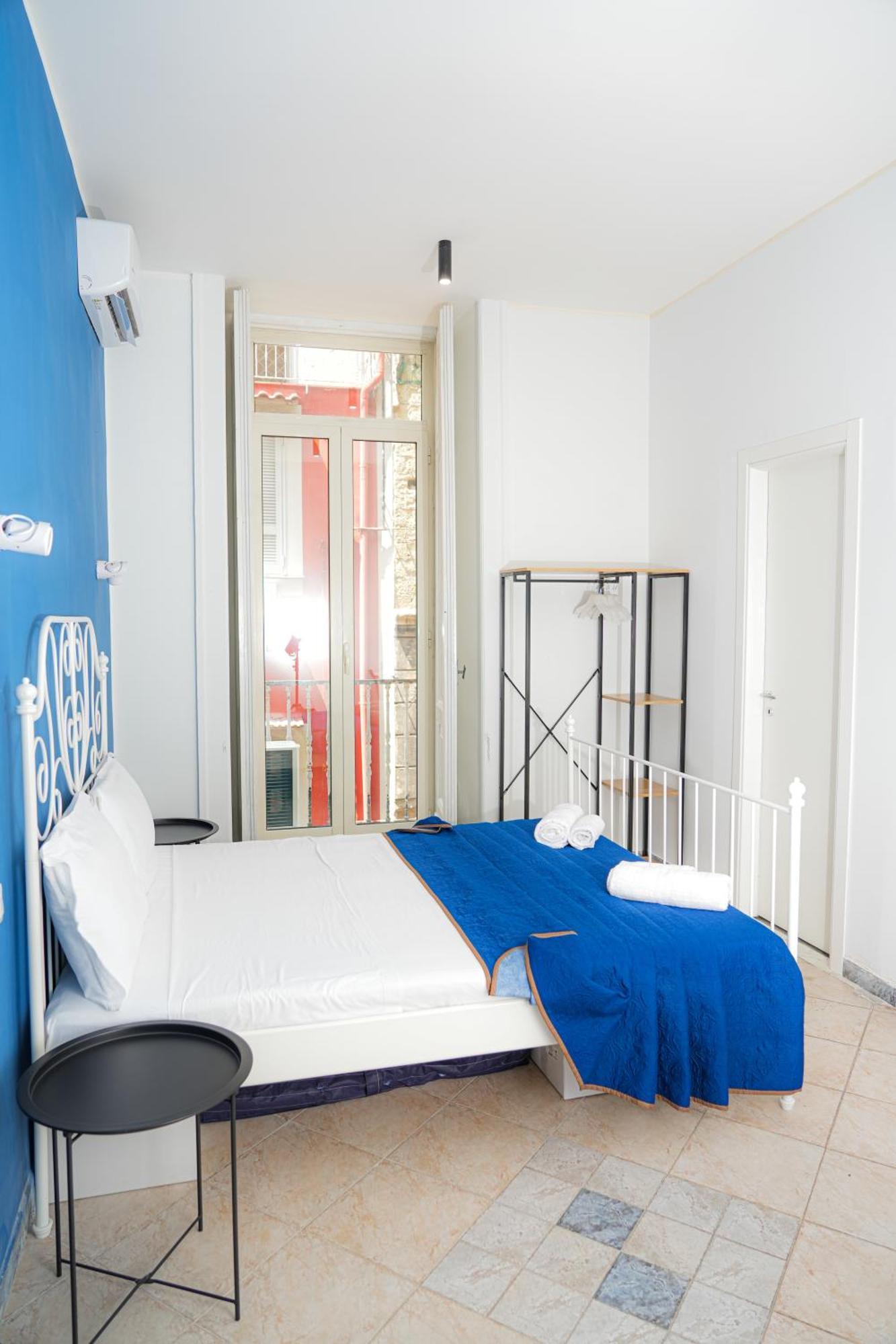 Vulcania Rooms Napoli Ngoại thất bức ảnh
