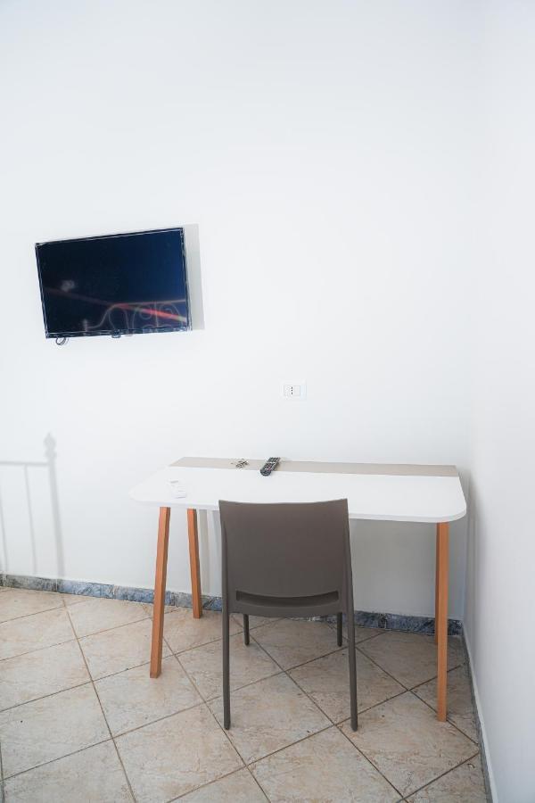 Vulcania Rooms Napoli Ngoại thất bức ảnh