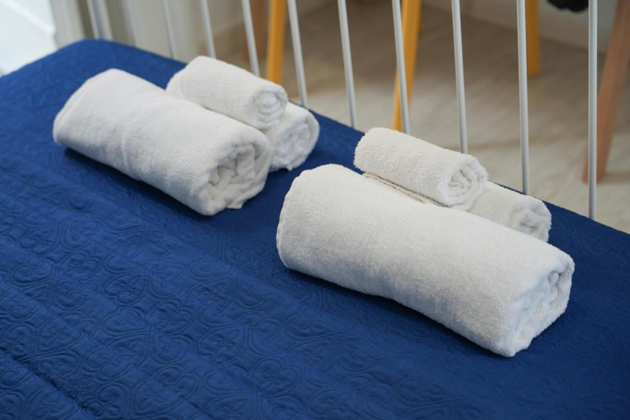 Vulcania Rooms Napoli Ngoại thất bức ảnh