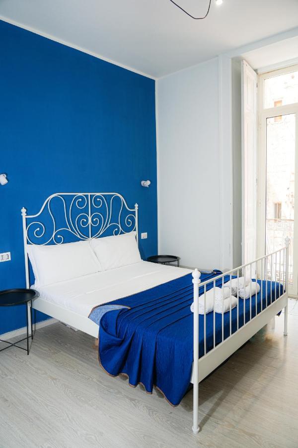 Vulcania Rooms Napoli Ngoại thất bức ảnh