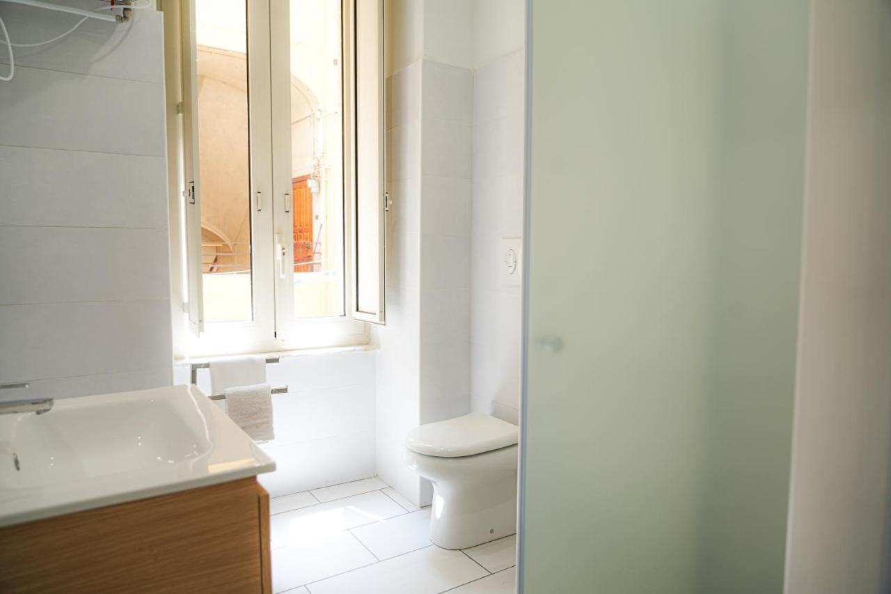 Vulcania Rooms Napoli Ngoại thất bức ảnh