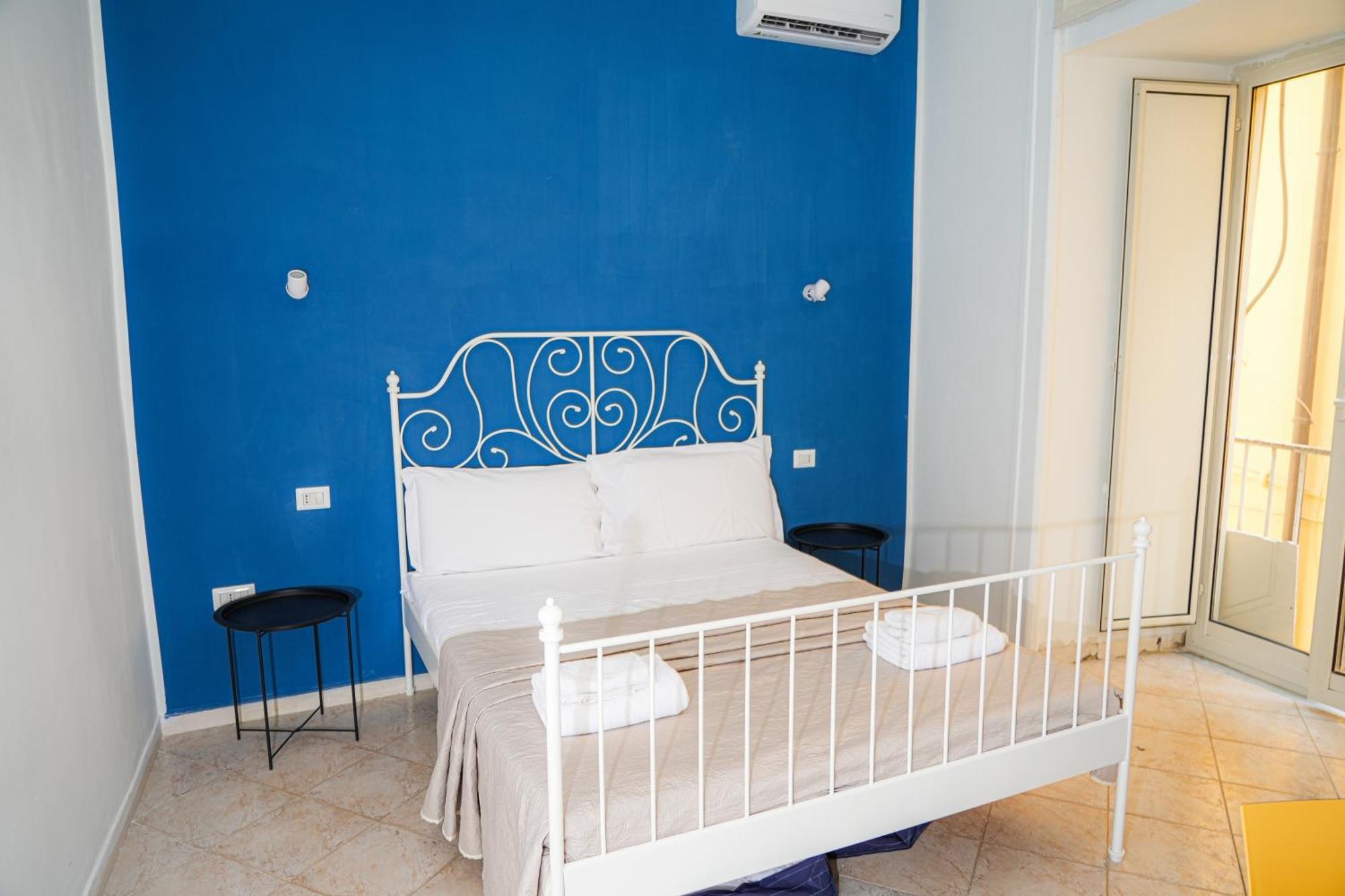 Vulcania Rooms Napoli Ngoại thất bức ảnh