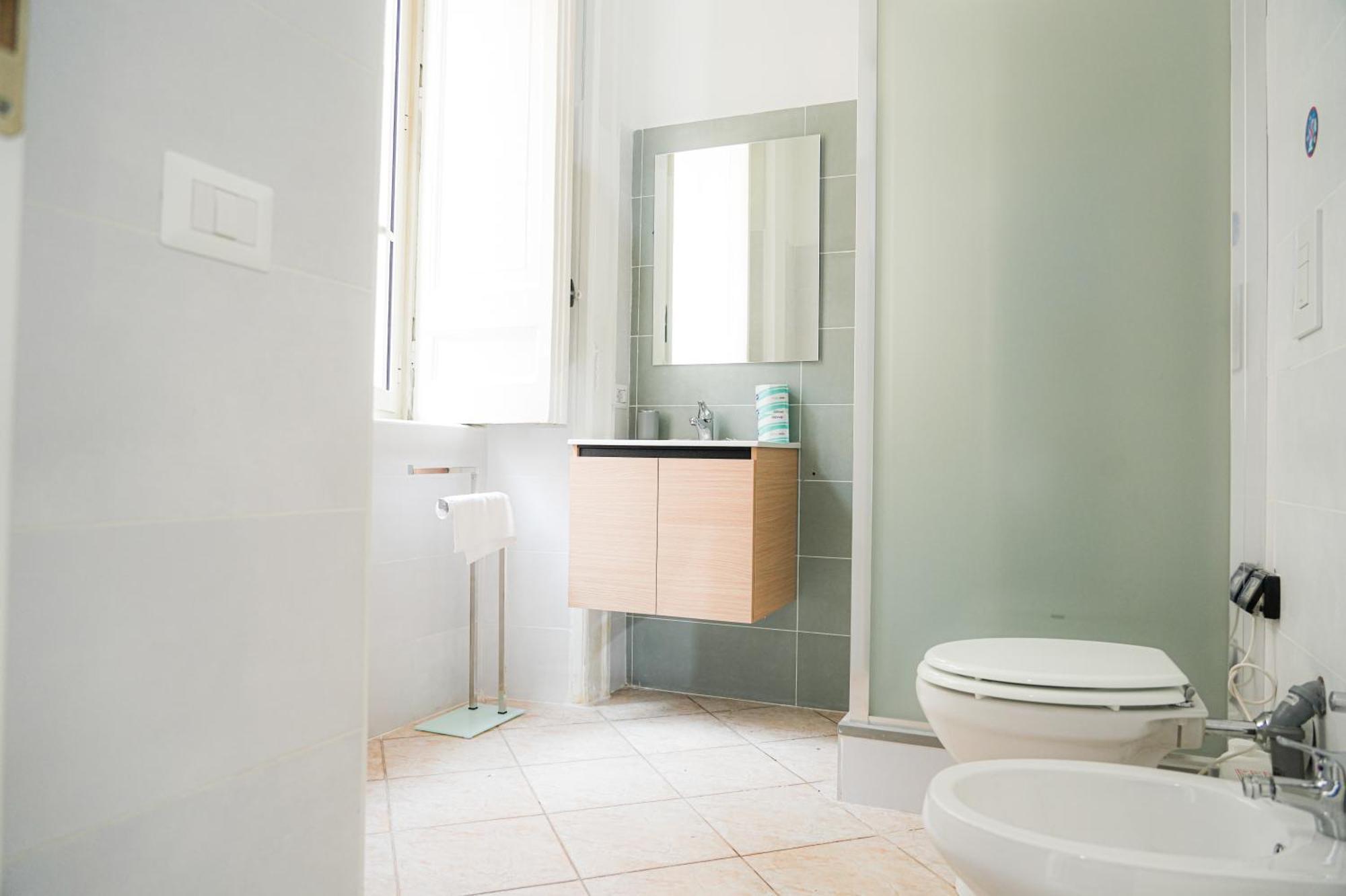 Vulcania Rooms Napoli Ngoại thất bức ảnh