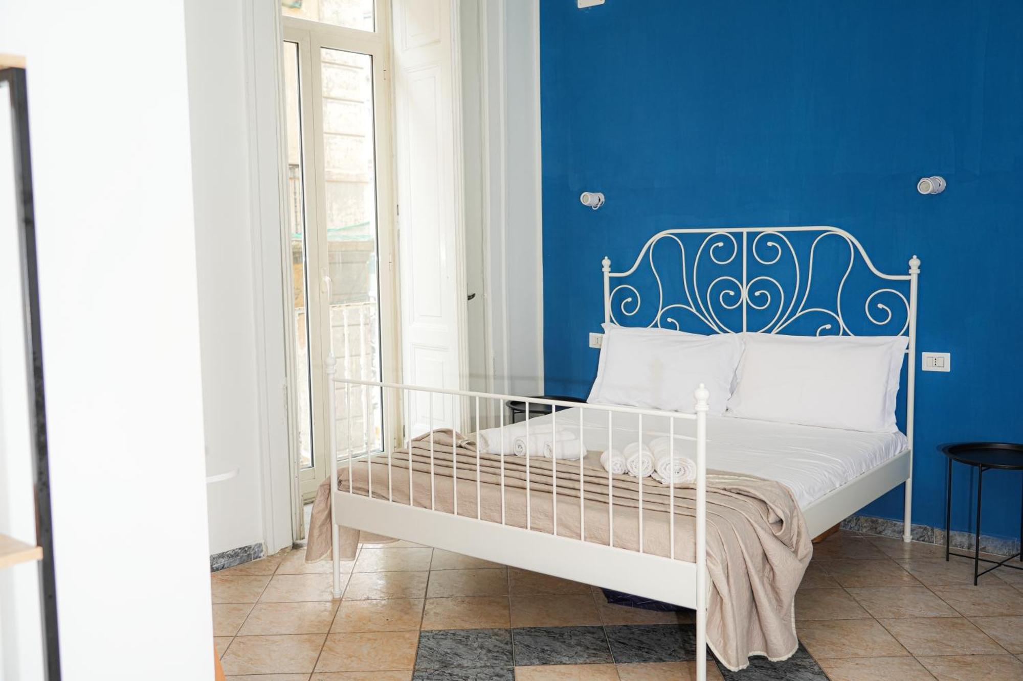 Vulcania Rooms Napoli Ngoại thất bức ảnh
