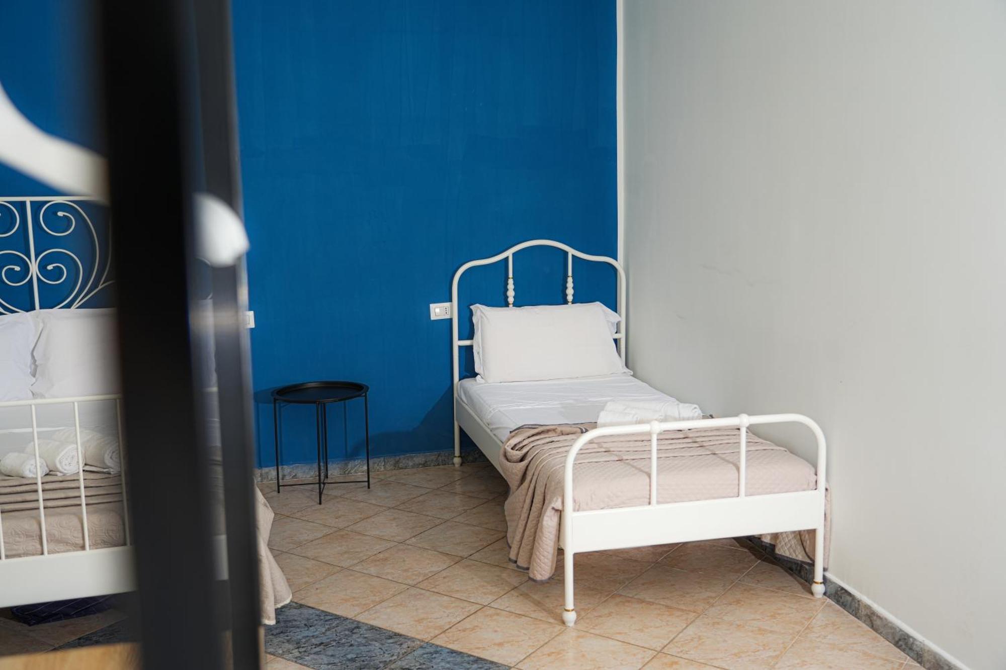 Vulcania Rooms Napoli Ngoại thất bức ảnh